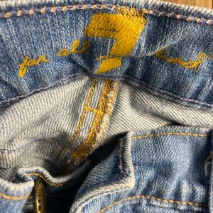 7 for all man kind preowned vintage